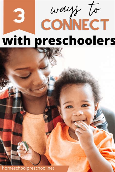 4 Simple Ideas For Teaching Kindness To Preschoolers