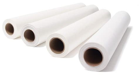 Avalon 21x225 Smooth Table Paper Rolls 12 Rolls Per Case