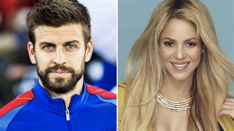 And now it's your turn…. Shakira y Piqué mandan firme mensaje sobre su relación ...