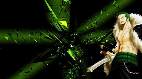 One piece roronoa zorro wallpaper, roronoa zoro, sword, green hair. One Piece Zoro Wallpapers - Wallpaper Cave