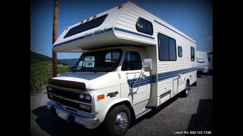 Sold 1992 Four Winds M25b Class C Motor Home Rv For Sale In