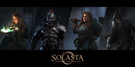 Solasta Crown Of The Magister Preview Dandd 5e Evolved