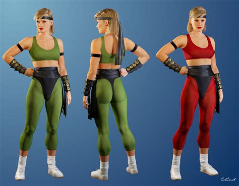 Sonya Blade Mortal Kombat By ZabZarock On DeviantArt Mortal Kombat Sonya Blade Mortal