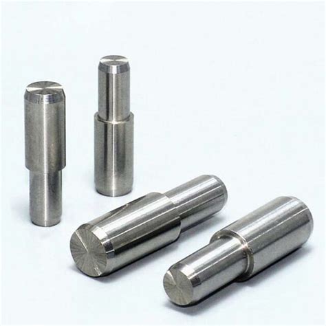 1pcs 568mm Dia Smooth Step Locating Pin Dowel Guide Fixture Pins