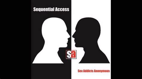 Sequential Access Sex Addicts Anonymous Album Snippets Youtube