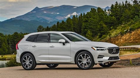 2018 Volvo Xc60 T8 Review Performance And Green In One