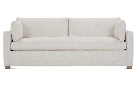 The Sylvie Bench Seat Sofa Is Designed For Those That Yearn For Comfort