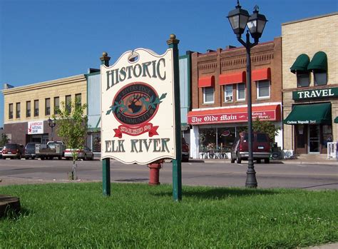 About Elk River Elk River Mn Official Website