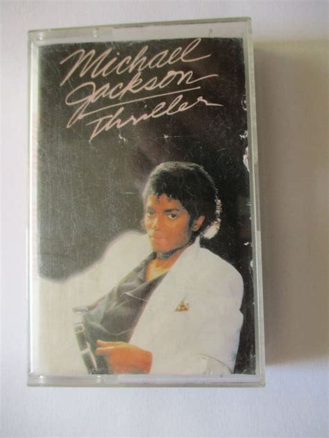 Cassette Michael Jackson Thriller Kaufen Auf Ricardo
