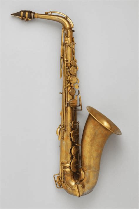 The Saxophone Born In Belgium Raised In The Usa New York Almanack