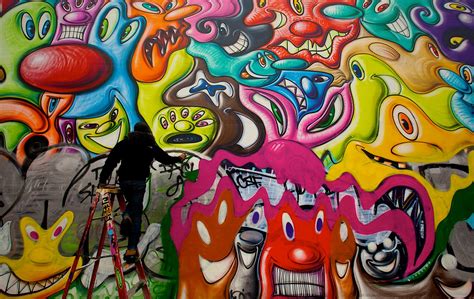 30 Beautiful Graffiti Artworks Lava360