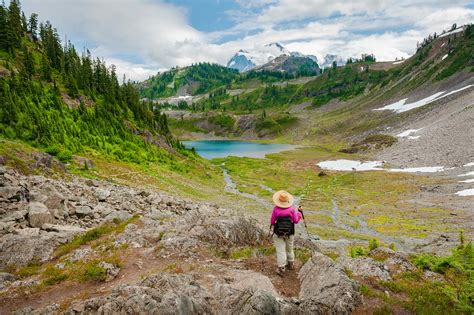 Incredible Mt Baker Hikes To Take This Summer