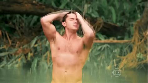 Klebber Toledo Bathing Naked In Eta Mundo Bom Xxx Mobile Porno Videos And Movies Iporntvnet