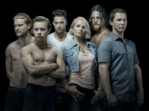 Each season typically premieres near the end of may and in case you haven't noticed just because they killed her off doesn't mean animal kingdom will ever let go of the rotting corpse. Animal Kingdom: TNT Releases Season Two Premiere Date ...