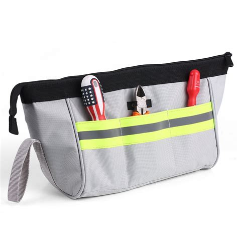 Small Canvas Tool Bag Iucn Water