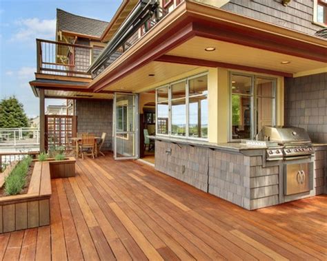 Shop for built in grills and built in barbecues at ajmadison.com. Grill Deck | Houzz