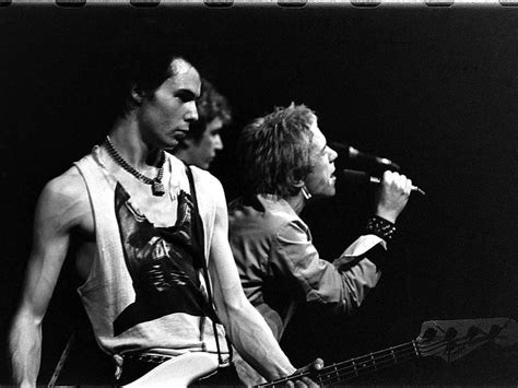 The Sex Pistols Riotous 1978 Tour Through The Us South Watchhear