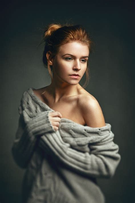 By Dmitry Trishin 500px Studio Portrait Photography Portrait
