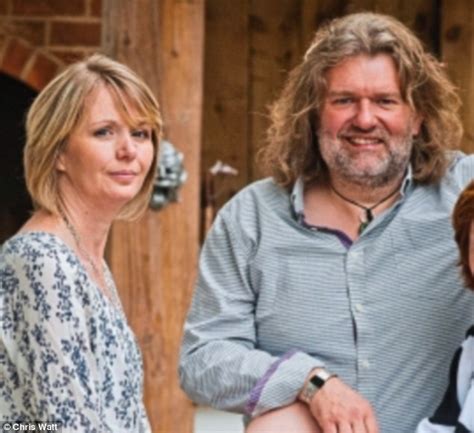 Hairy Biker Si King Says Pressure Of Fame Ended His Marriage To Wife