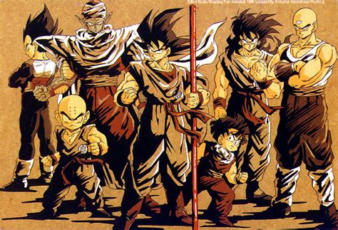 Mar 21, 2011 · spoilers for the current chapter of the dragon ball super manga must be tagged at all times outside of the dedicated threads. Z Fighters by MatthewRobinson on DeviantArt