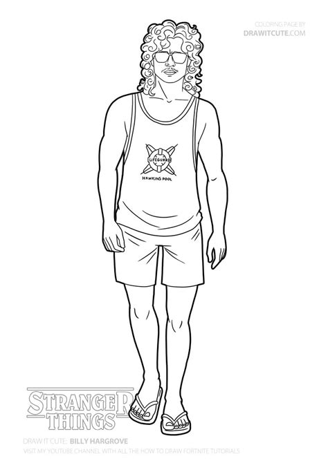 Draw It Cute on Twitter | Stranger things, Stranger things art