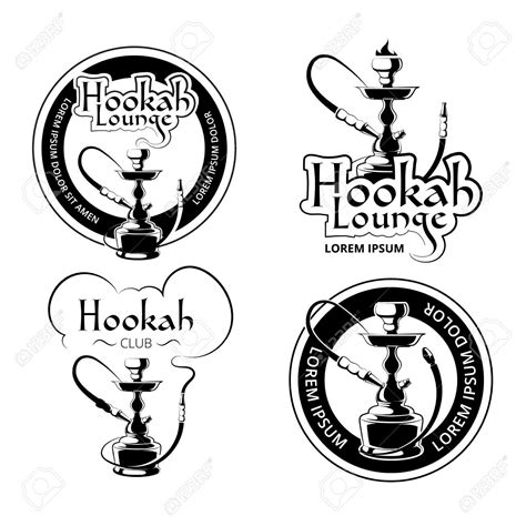 Narguile desenho lounge narguile narguile tabacaria tatuagem estilosa vetores ideias bandeira vintage placa barbearia. Stock Photo | Narguile desenho, Hookah lounge e Camisa desenho