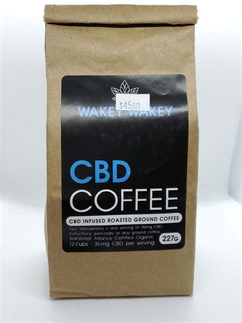 Wakey Wakey Cbd Coffee Weed Nations