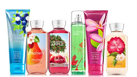 Bath And Body Works Brings Back Iconic ‘90s Scents For New Campaign