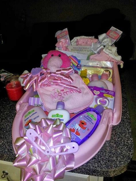 A close relationship warrants more thought and energy into a baby shower gift, to provide them with support and love as they embark on the adventurous journey of parenthood. My creation - Everything from Dollar Store. Total Spent ...