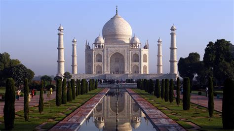 Hidden Secrets Of The Taj Mahal