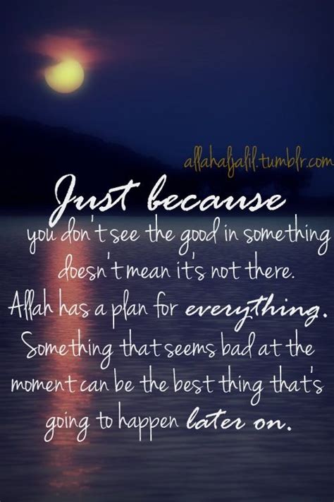 Trust In Allah Quotes Quotesgram