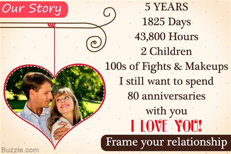 Whoever the lucky recipient is will enjoy it on countless occasions and future anniversaries to come. Unique Anniversary Gift Ideas to Make Your Husband Feel Loved