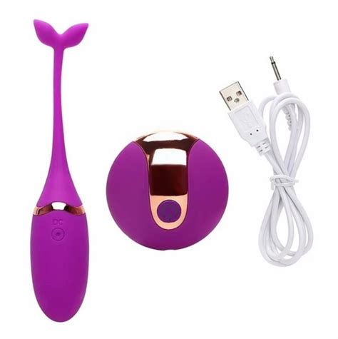 Vibrador Inalámbrico Private Massager Color Purpura XL058 SexShop