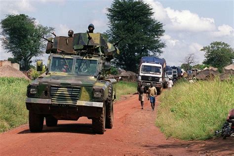 Uganda The Lords Resistance Army Richard Wainwright Photography