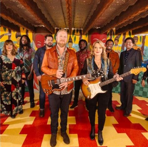 Tedeschi Trucks Band Live At Durham Performing Arts Center On 2023 03