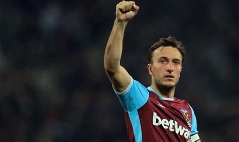 He married carly noble in 2012; West Ham news: Mark Noble furious with mistakes | Football ...