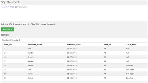 Sql Rename Table Examples And Code Of Sql Rename Table