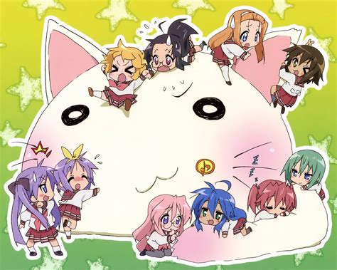 Lucky Star Wallpapers - Wallpaper Cave