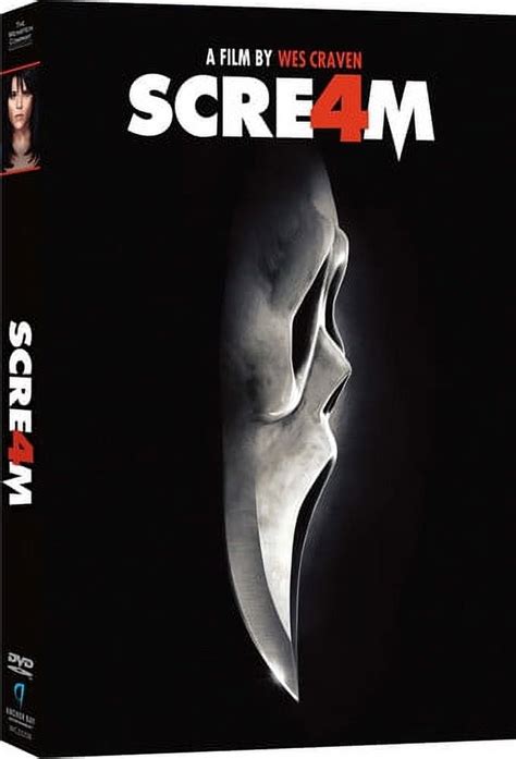 Scream 4 Dvd
