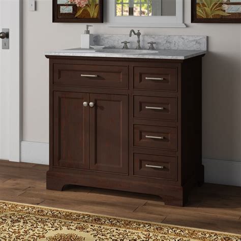 Our bedroom furniture feature everything from modern lines to retro designs, funky industrial vibes to floaty, bohemian style. Austintown 36" Single Bathroom Vanity Set & Reviews ...