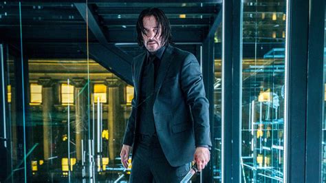 John Wick Chapter 4 Gets A New 2023 Release Date And Theres A Fun