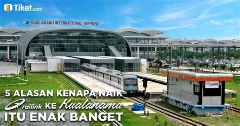 Bandar udara internasional kualanamu (iata: Lima Alasan Kenapa Naik Railink Ke Bandara Kualanamu Itu ...