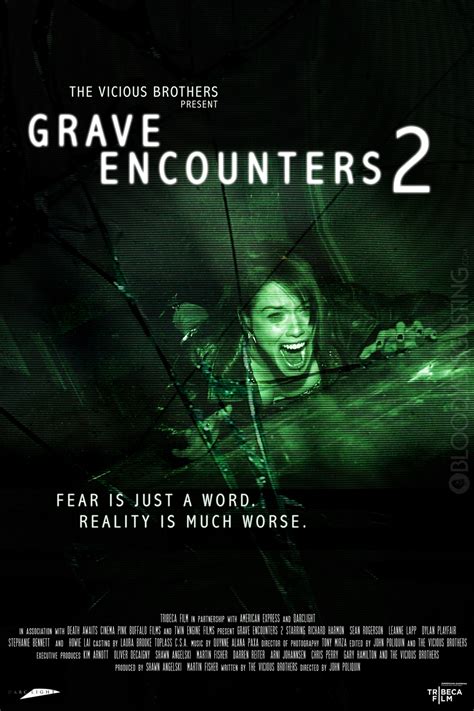 Grave Encounters 2 Dvd Release Date Redbox Netflix Itunes Amazon