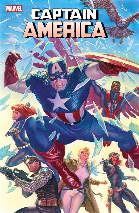 Leading america's foreign policy to advance the interests and security of the american people. SEP200759 - CAPTAIN AMERICA #25 BY ALEX ROSS POSTER ...