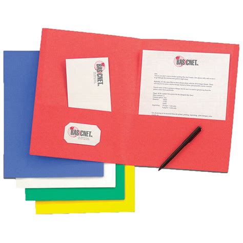 Oxford Portfolios And Laminated Folders Beckers School Supplies