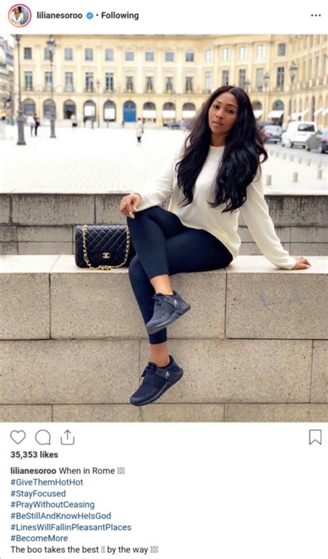 Ubi Franklin S Ex Wife Lilian Esoro Hints At Finding Love Again In