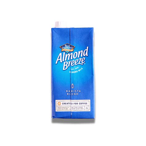Blue Diamond Almond Breeze Ifresh Corporate Pantry