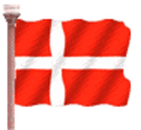 Die flagge dänemarks ist die offizielle dänische nationalflagge. Dänemark Fahne & Flagge: Animierte Bilder, Gifs ...