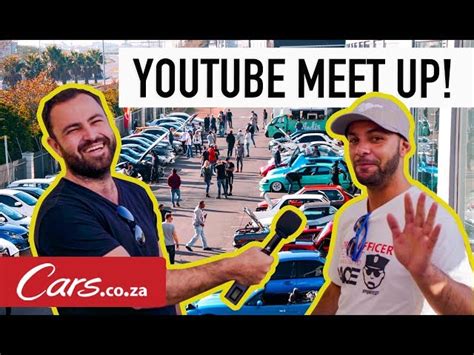 our first ever youtube meetup cape town 03 august 2019