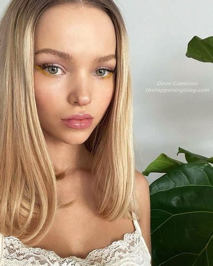 Dove Cameron Nude Leaked Snapchat Pics Sex Tape Onlyfans Leaked Nudes